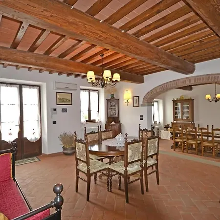 Anita Villa Cortona