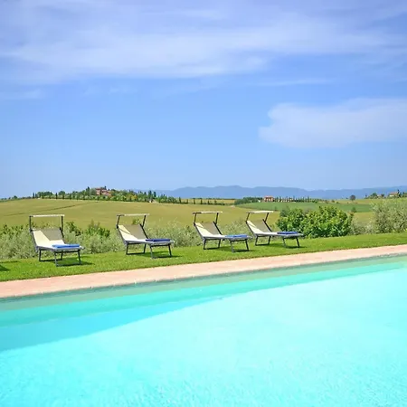 Βίλα Anita Κορτόνα