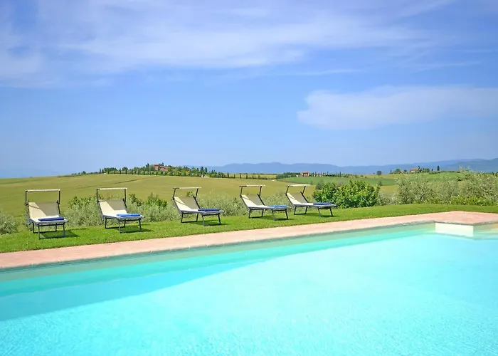 빌라 Anita 코르토나